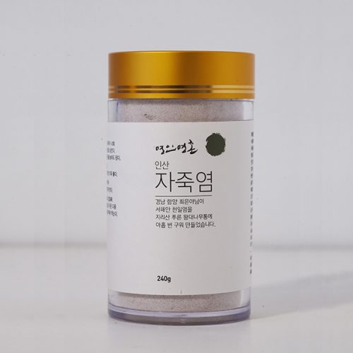 Myeongin Myeongchon Bamboo Salt