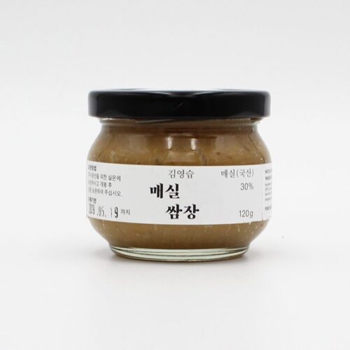 Myeongin Myeongchon Plum Soybean Paste