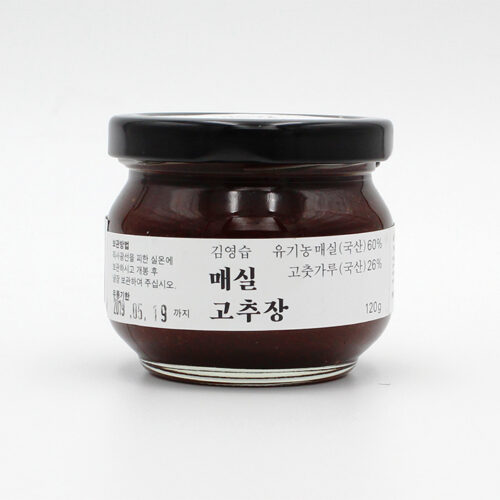 Myeongin Myeongchon Red Pepper Taste