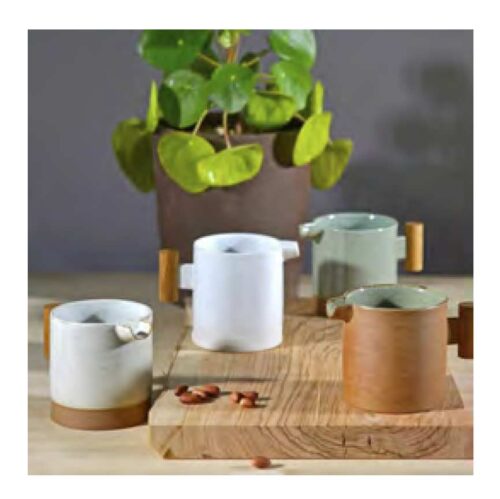 Purely handmade Ceramic Cofee or tea drip server